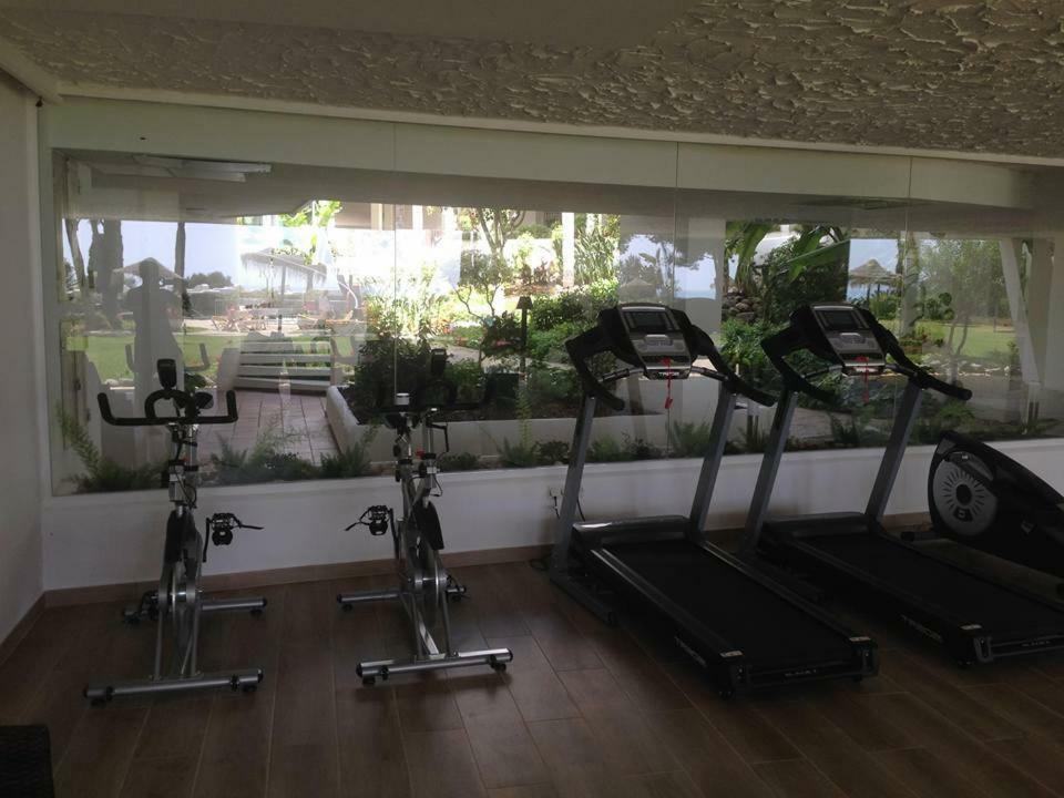 Apartment 202 Parque Miraflores Mijas Costa Extérieur photo